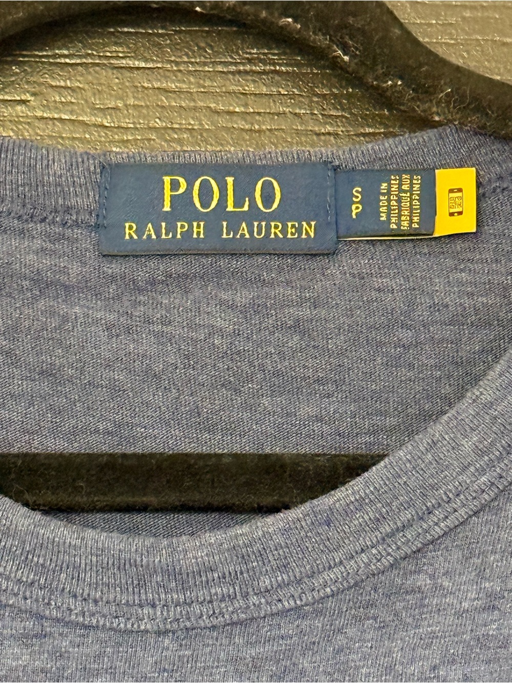 Navy Graphic Tee - Picture 2 of 3